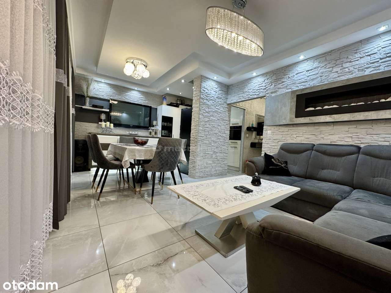 Przytulne 63,8 m² z klimatyzacją - Os. 700-lecia!-5