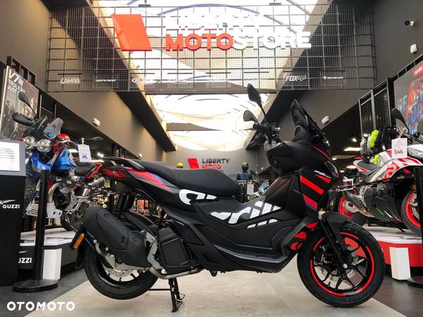 Aprilia SR - 6