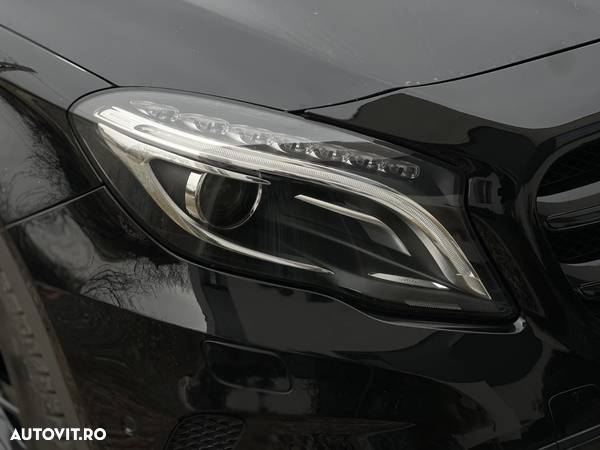 Mercedes-Benz GLA 200 CDI 4MATIC Aut. - 14