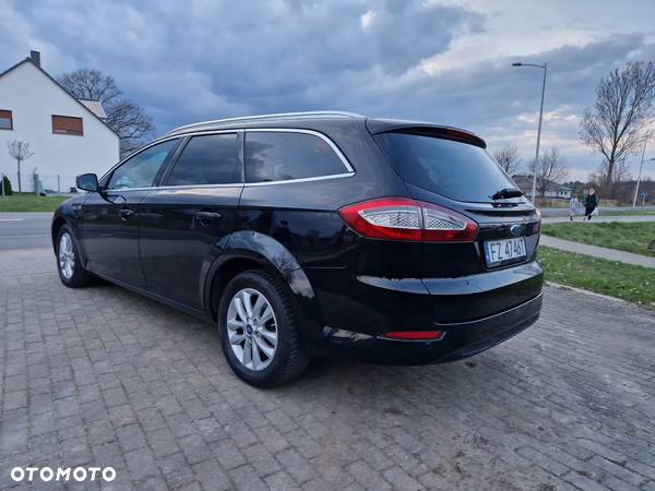 Ford Mondeo 2.0 TDCi Titanium - 6