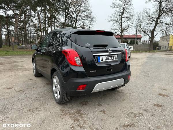 Opel Mokka X 1.6 Enjoy S&S - 11