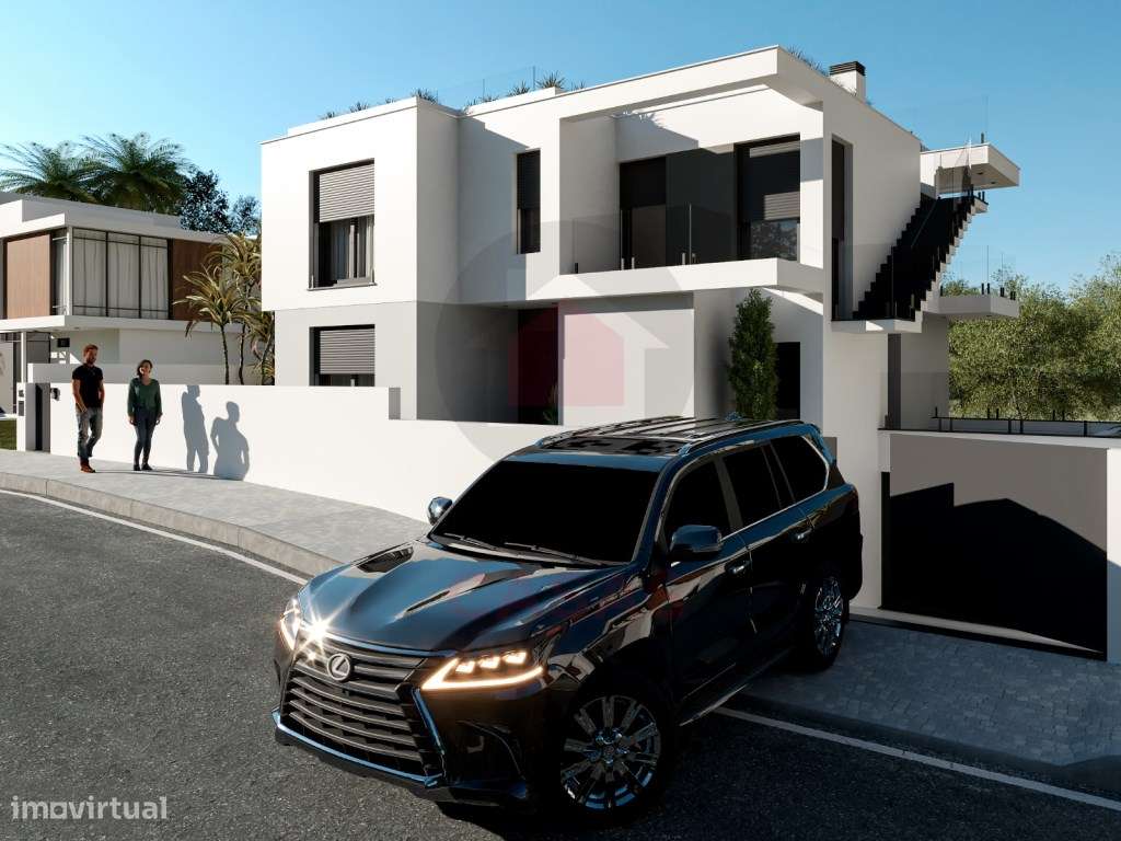 Moradia Isolada com Piscina e Vista de Campo - a 5 Minutos do Baleal - Grande imagem: 5/20