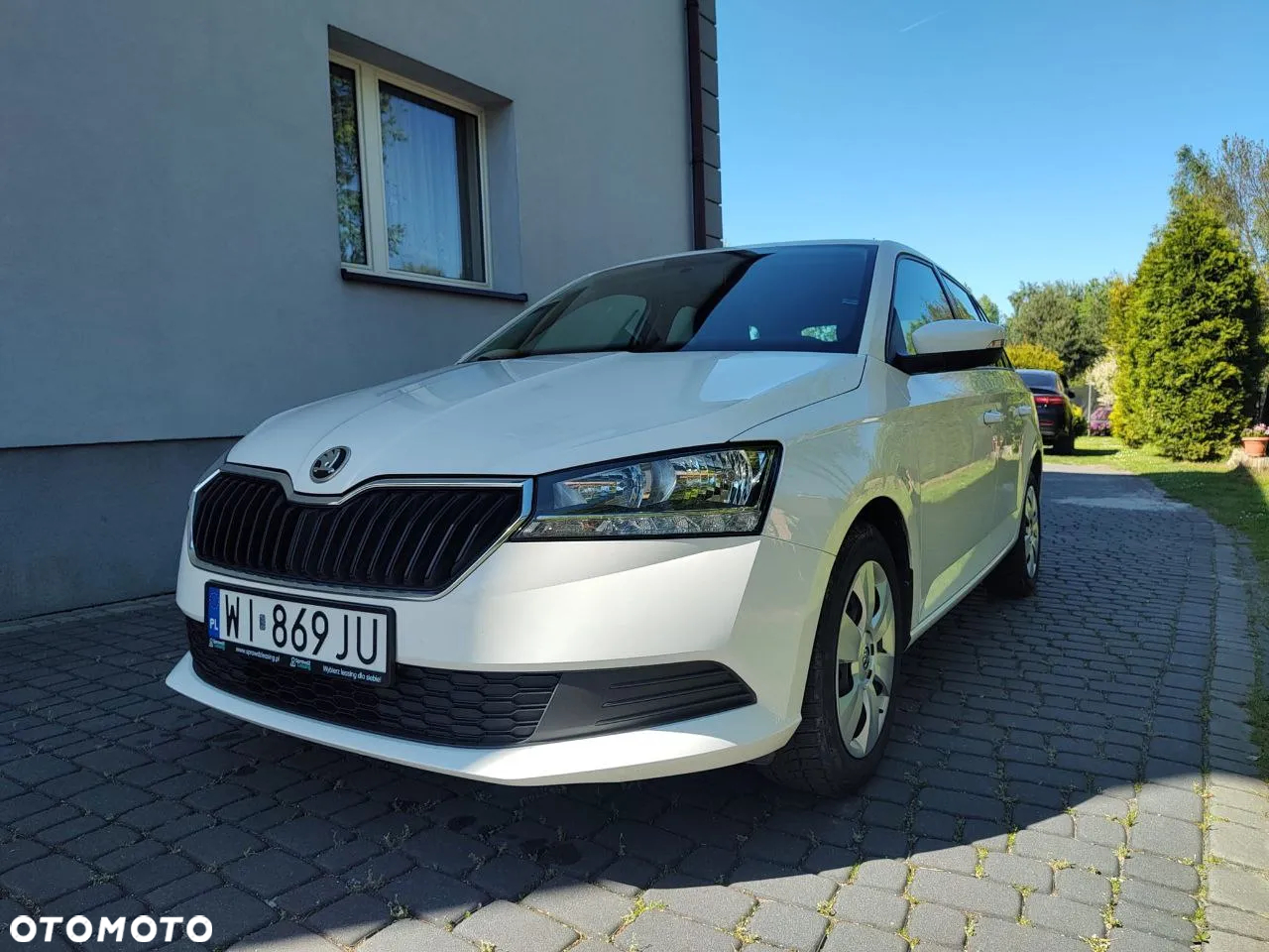 Skoda Fabia 1.0 TSI Ambition - 2