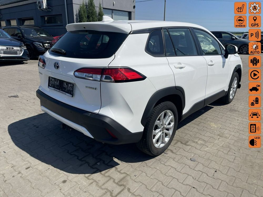 Toyota Corolla Cross 2.0 Hybrid Comfort 2022