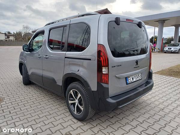 Peugeot Rifter 1.5 BlueHDI Active S&S - 4