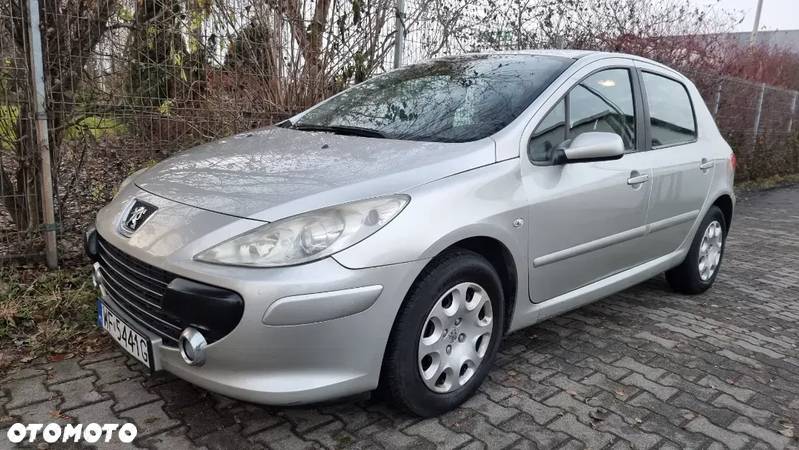 Peugeot 307 1.4 Trendy - 14