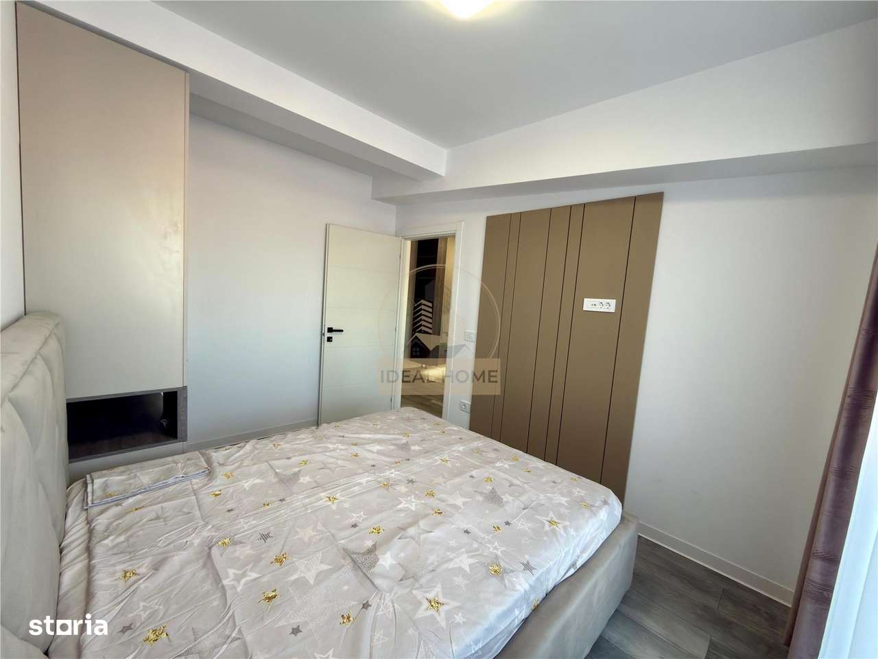 COMISION 0% - BLOC NOU - LOC PARCARE - 2 CAMERE - REDIU-3