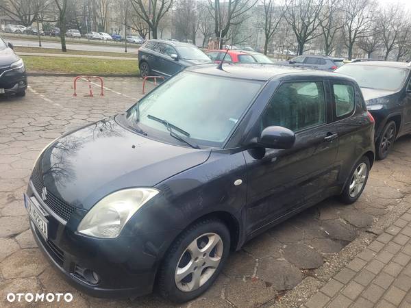 Suzuki Swift 1.3 A-M-T Comfort - 7