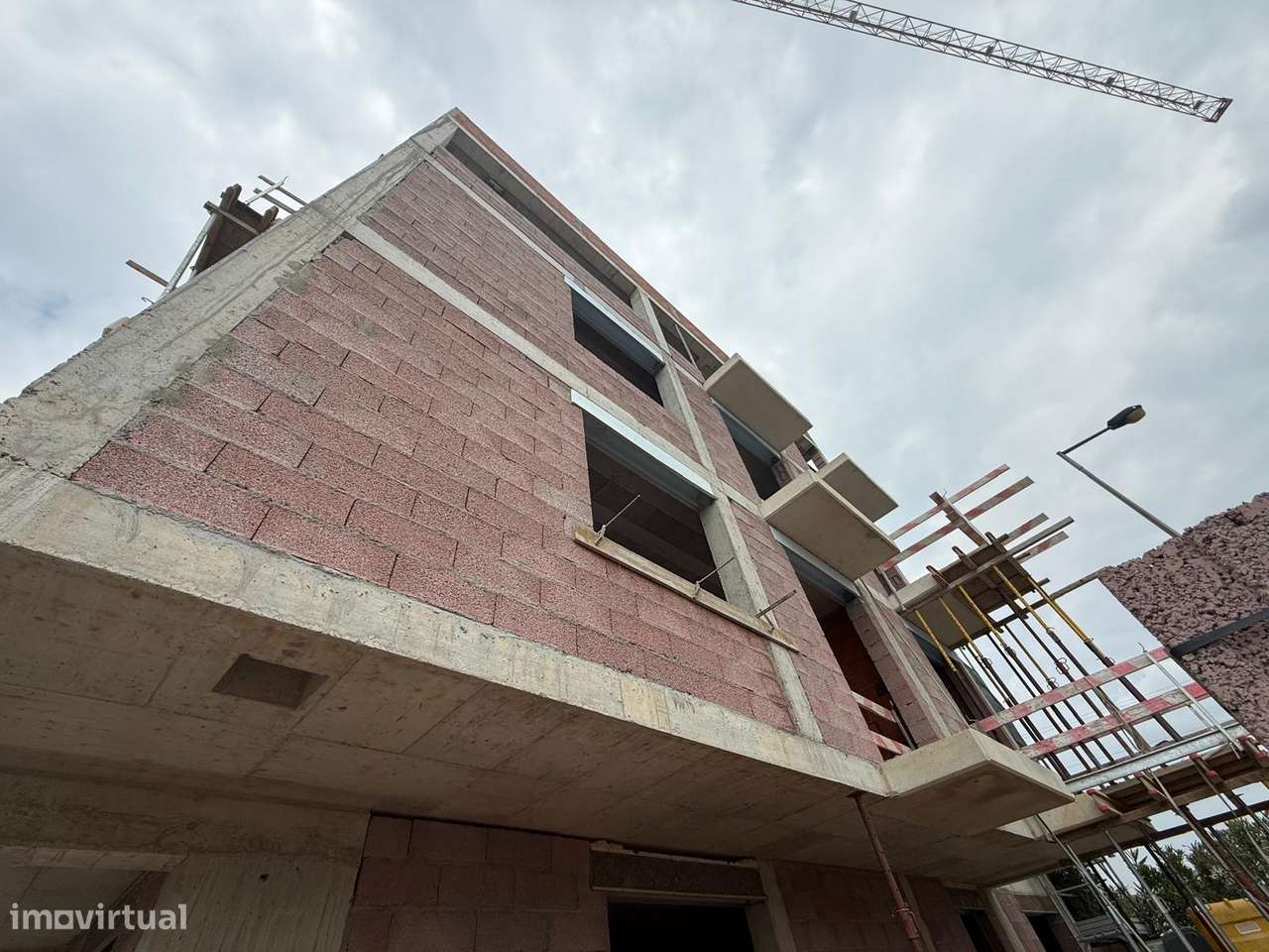 Apartamento T1+1 em empreendimento Gandra Wood Garden-21