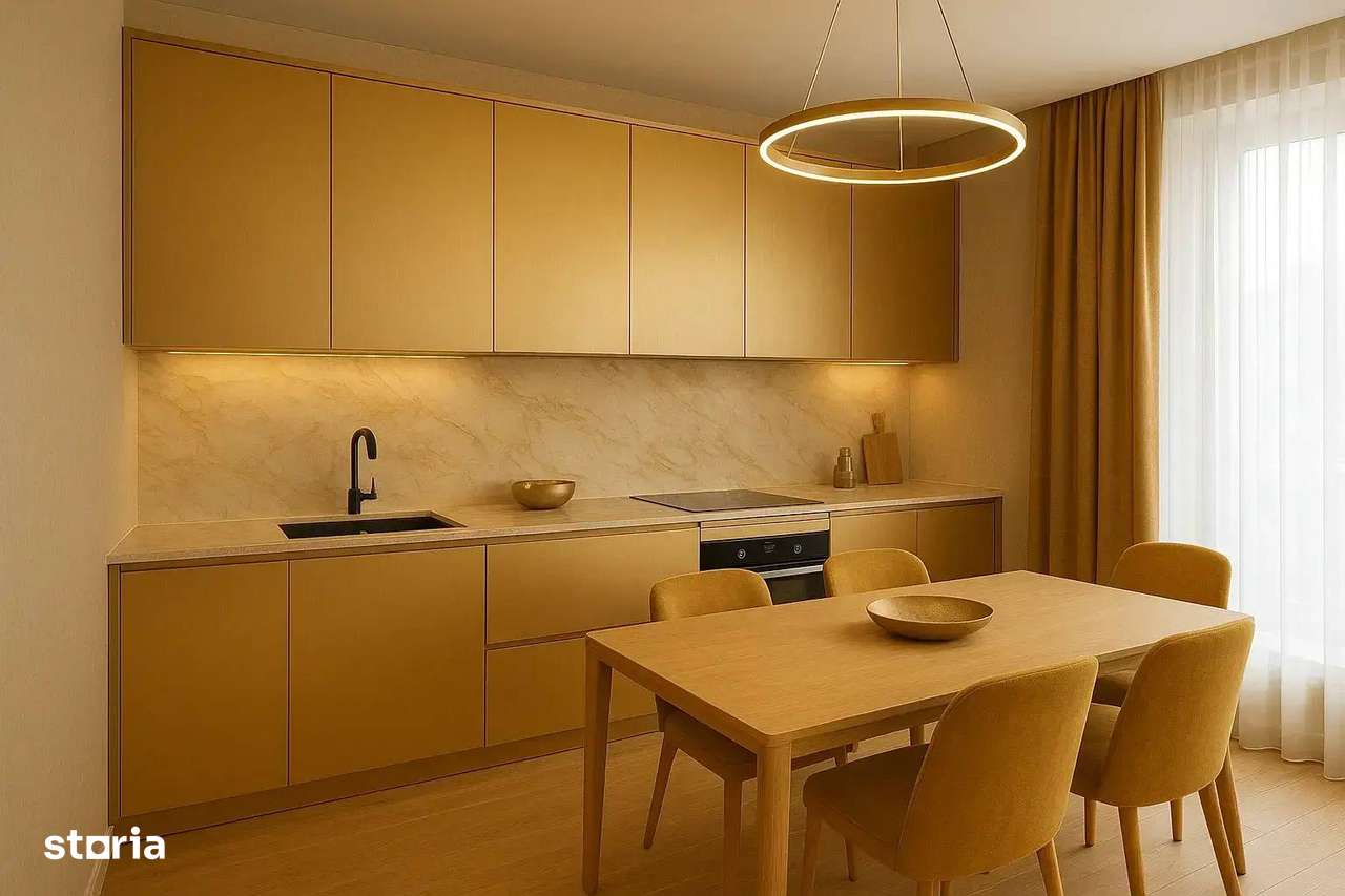 Apartament 3 camere cu parcare – etaj 2| zona Theodor Pallady - Imagine principală: 5/6