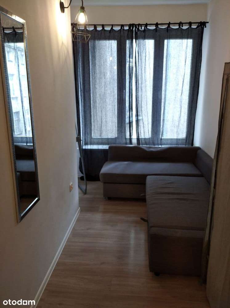 Gotowiec inwestycyjny z najemcami, ul Sienkiewicza 39-10