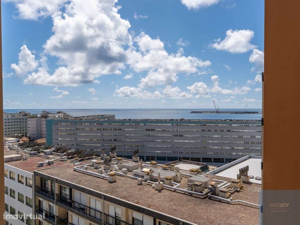 Apartamento T5 Duplex em Matosinhos-33