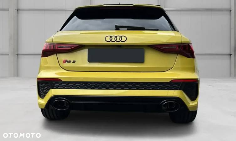 Audi RS3 TFSI Quattro S tronic - 6