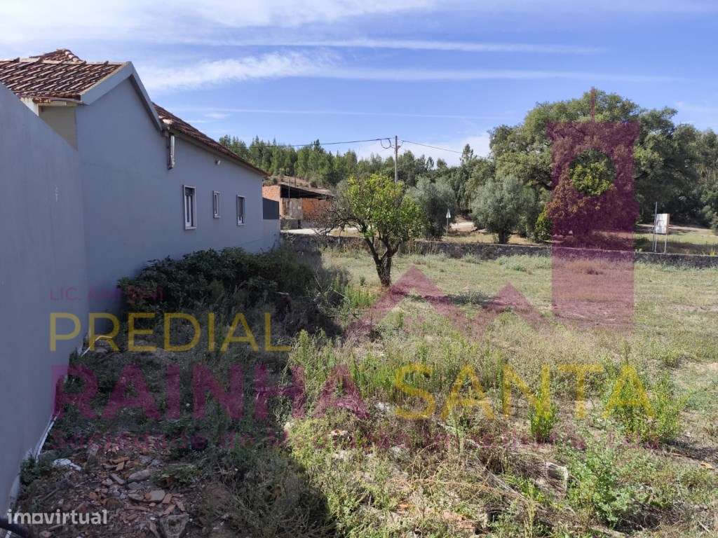 Moradia isolada T4 renovada com 4800 m² de terreno em Amiais de Cim...-4