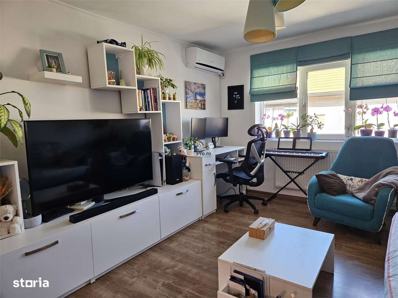 Apartament deosebit 3 camere decomandat zona Soarelui-10