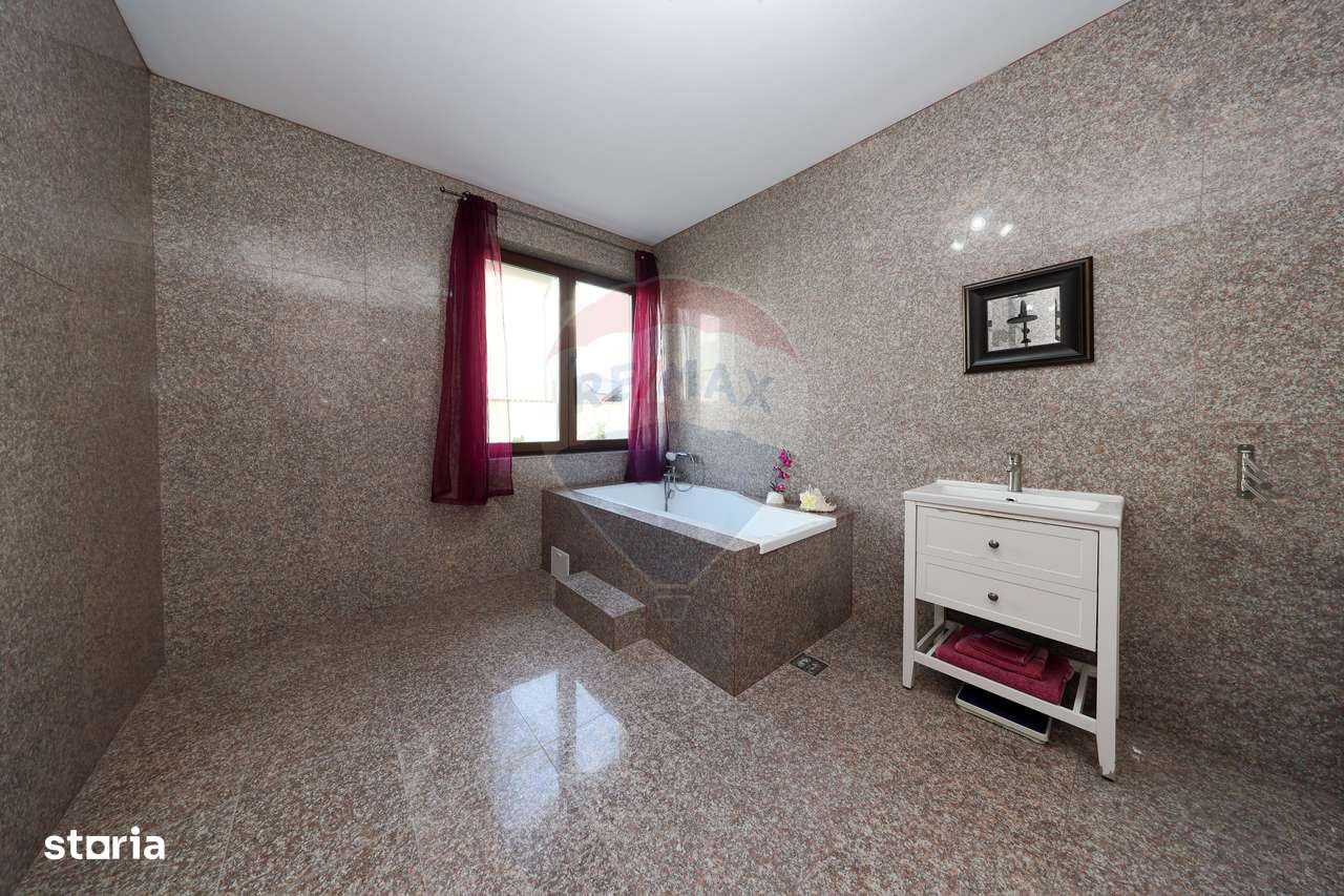 Casă single pe un nivel, construcție premium–Cartier Izvor, Tărlungeni-8