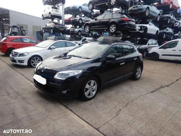 Usa dreapta spate Renault Megane 3 2011 HATCHBACK 1.5 DCI - 3