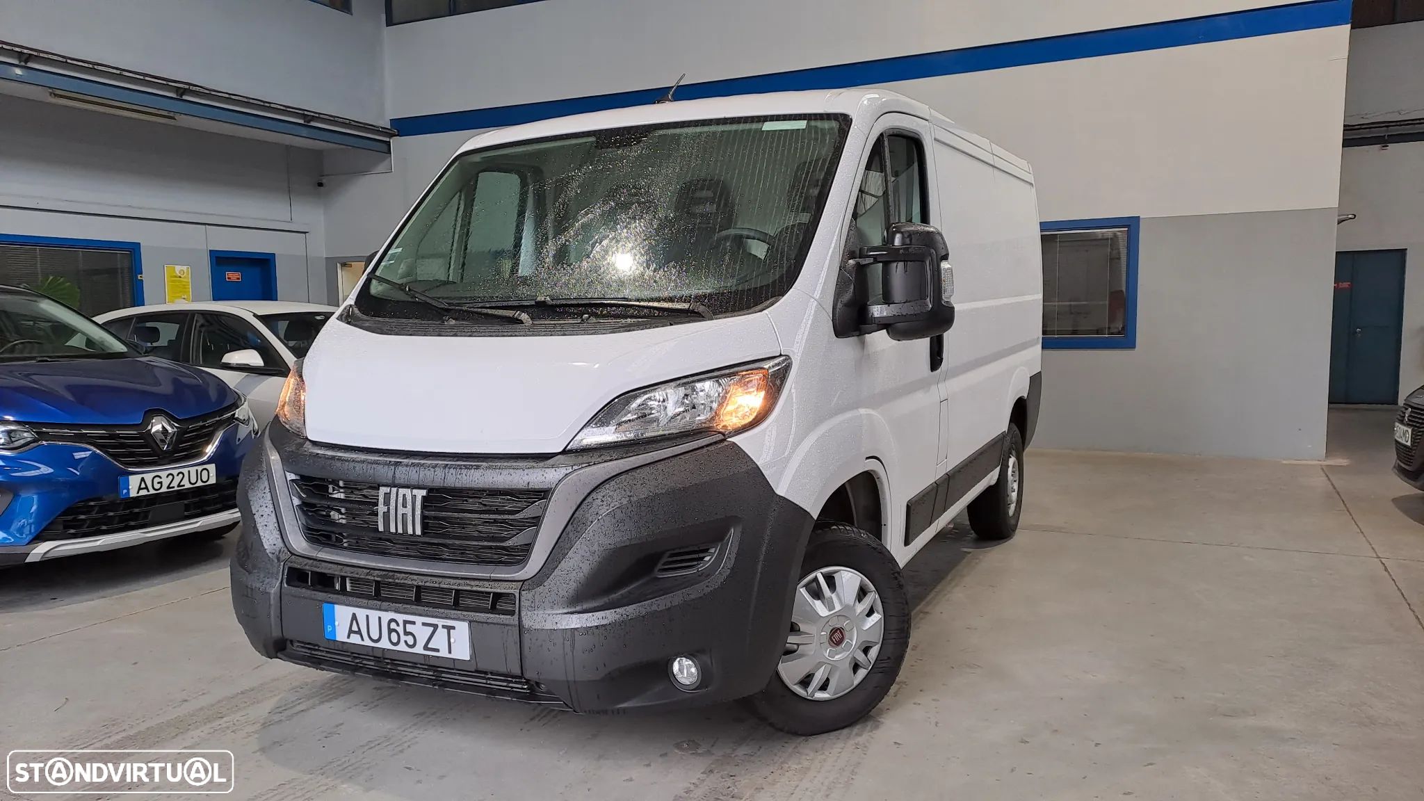 Fiat Ducato 2.2 multijet ( 120cv ) CH1 - 1