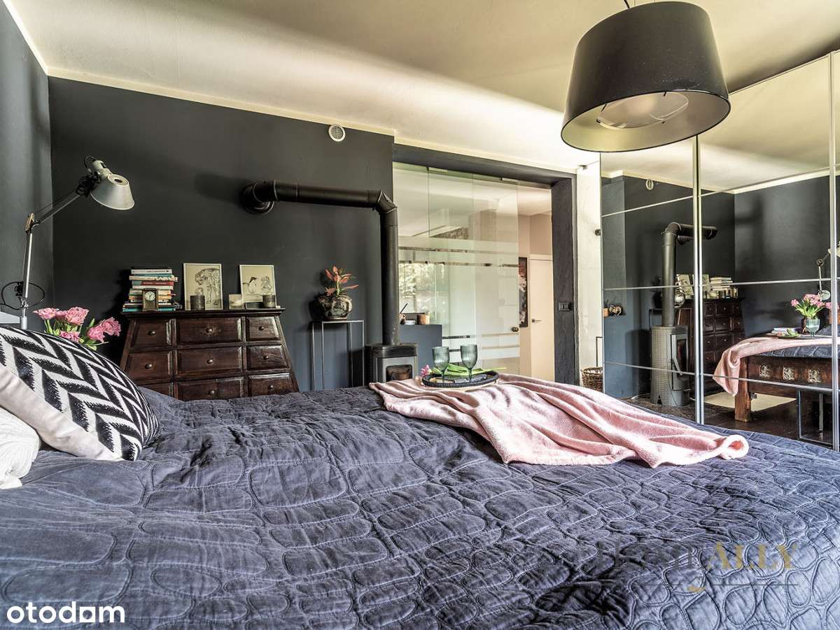 Apartament na wynajem - centrum Łomianek - Pełny obrazek: 5/6