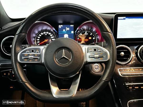 Mercedes-Benz C 220 D AMG Line - 18