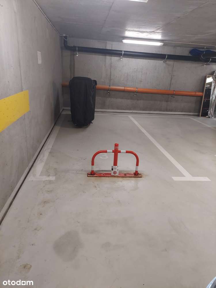 miejsce w garażu podziemnym, Warszawa Mokotów , bezpośrednio