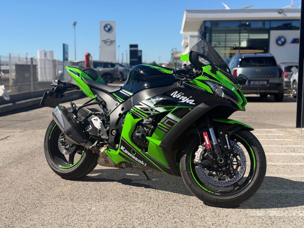 Kawasaki Ninja