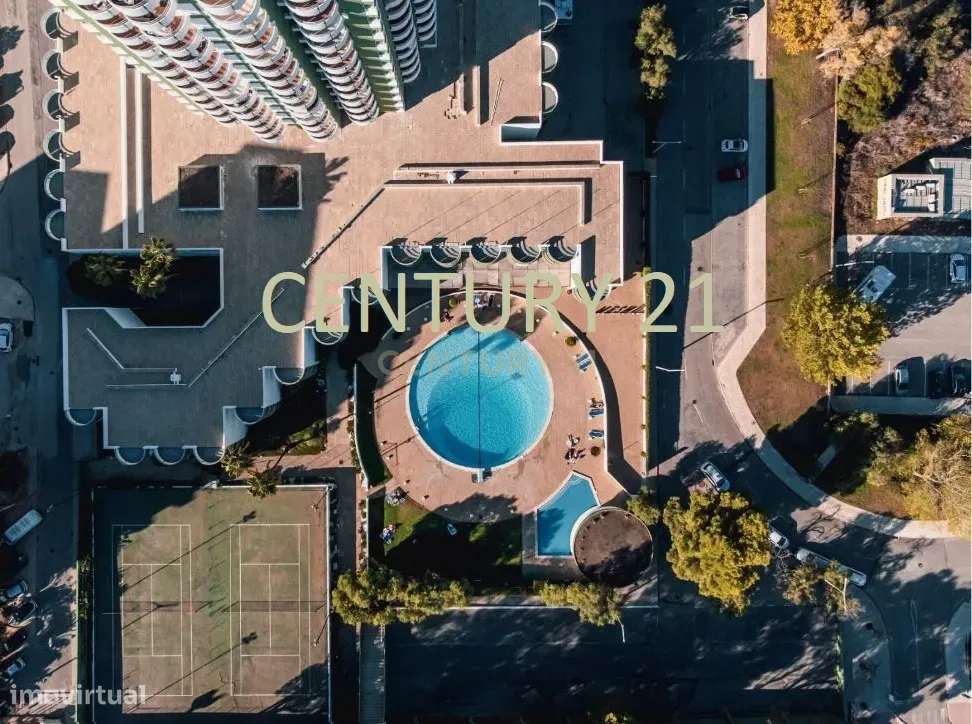 Espaço para Diversão – Empreendimento Três Castelos, Praia da Rocha, P - Grande imagem: 3/4