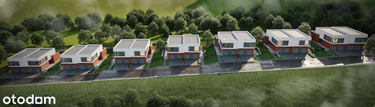 Duży salon/ Garaż/ segment narożny/ ogródek 120 m2 - Pełny obrazek: 4/5