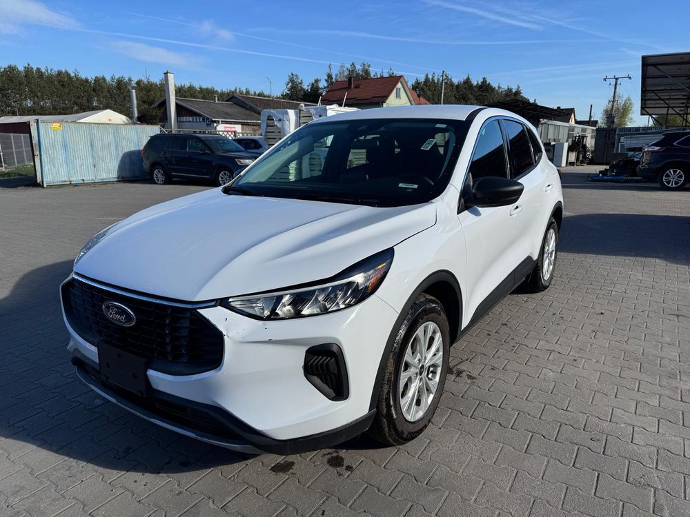 Ford Kuga III 2024