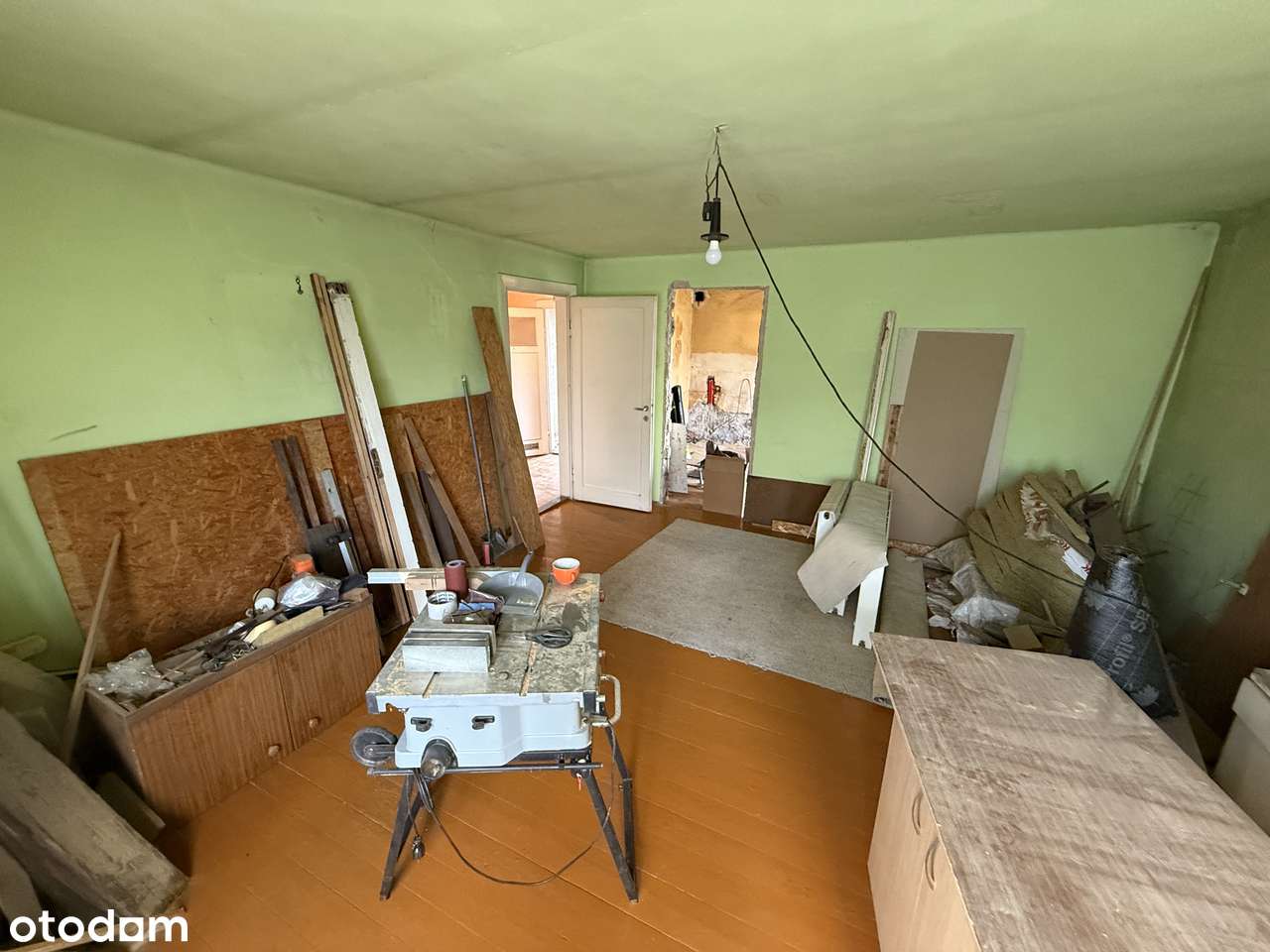 Sosnowcu ul.Struga, 5 mieszkań, działka 544m2, 2 garaże-14