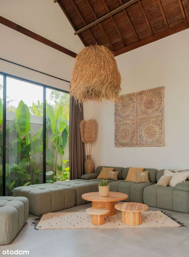 Przestronna willa z basenem na Bali - Pełny obrazek: 5/20