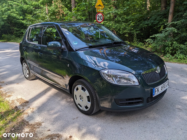 Skoda Fabia 1.2 12V Active - 1