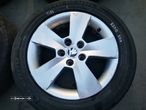 SKODA RAPID JANTES 15 POLEGADAS 5X100 - J133 - 2