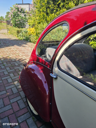 Citroën 2 CV - 6