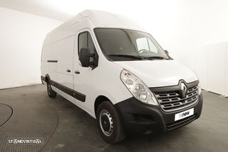 Renault master 2.3 dci l4h3 3.5t rd ss