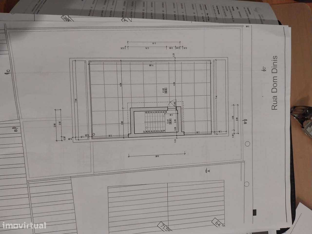 Moradia em construção | Vista panorâmica | Localização privilegiada-27