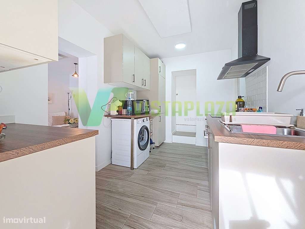 Casa Térrea T2 Renovada, à Venda em Tunes, Silves - Grande imagem: 4/22