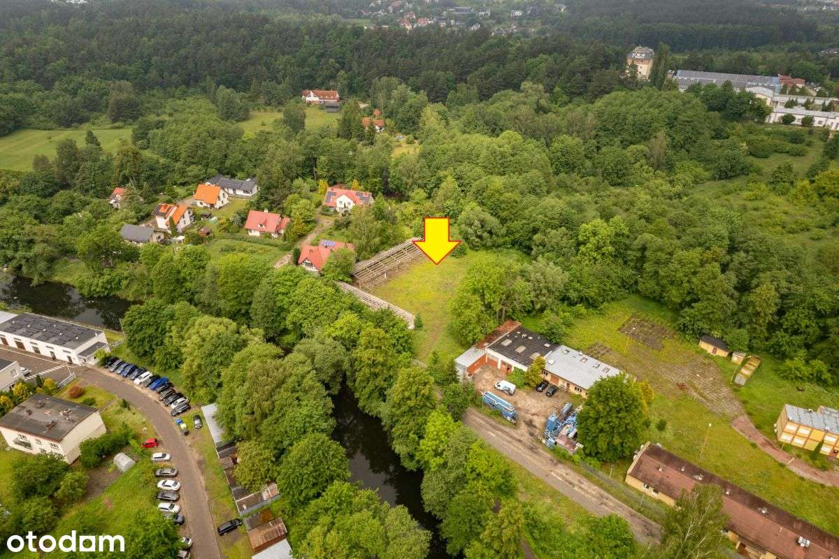 Atrakcyjna działka usługowa / świetna lokalizacja - Pełny obrazek: 4/9