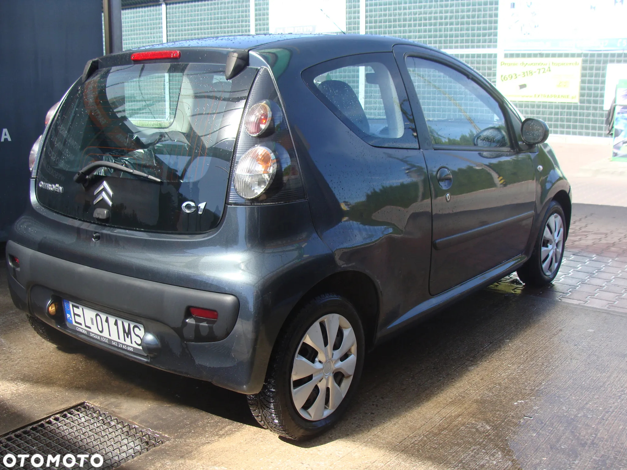 Citroën C1 1.0i Equilibre - 4