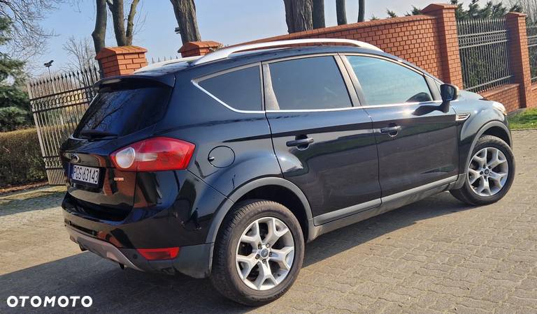 Ford Kuga 2.0 TDCi Titanium FWD - 8