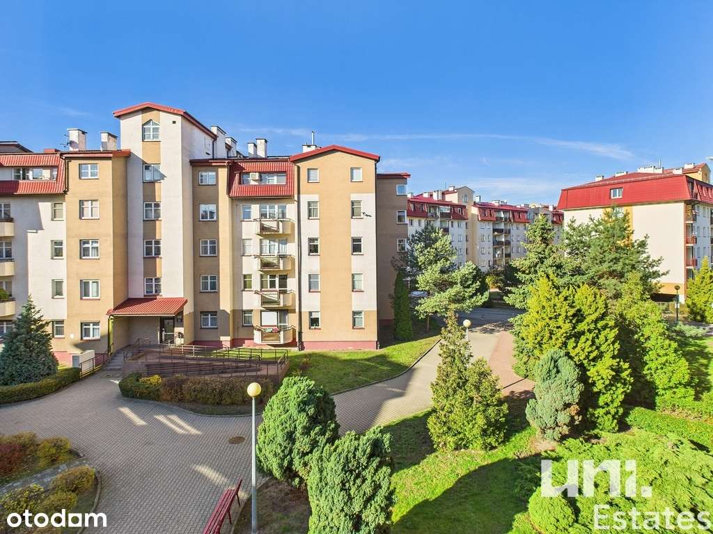 2 pokoje | jasne | balkon | klimatyzacja | garaż-15