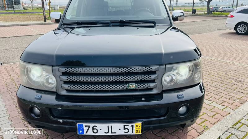 Land Rover Range Rover Sport 2.7 TDV6 HSE - 9