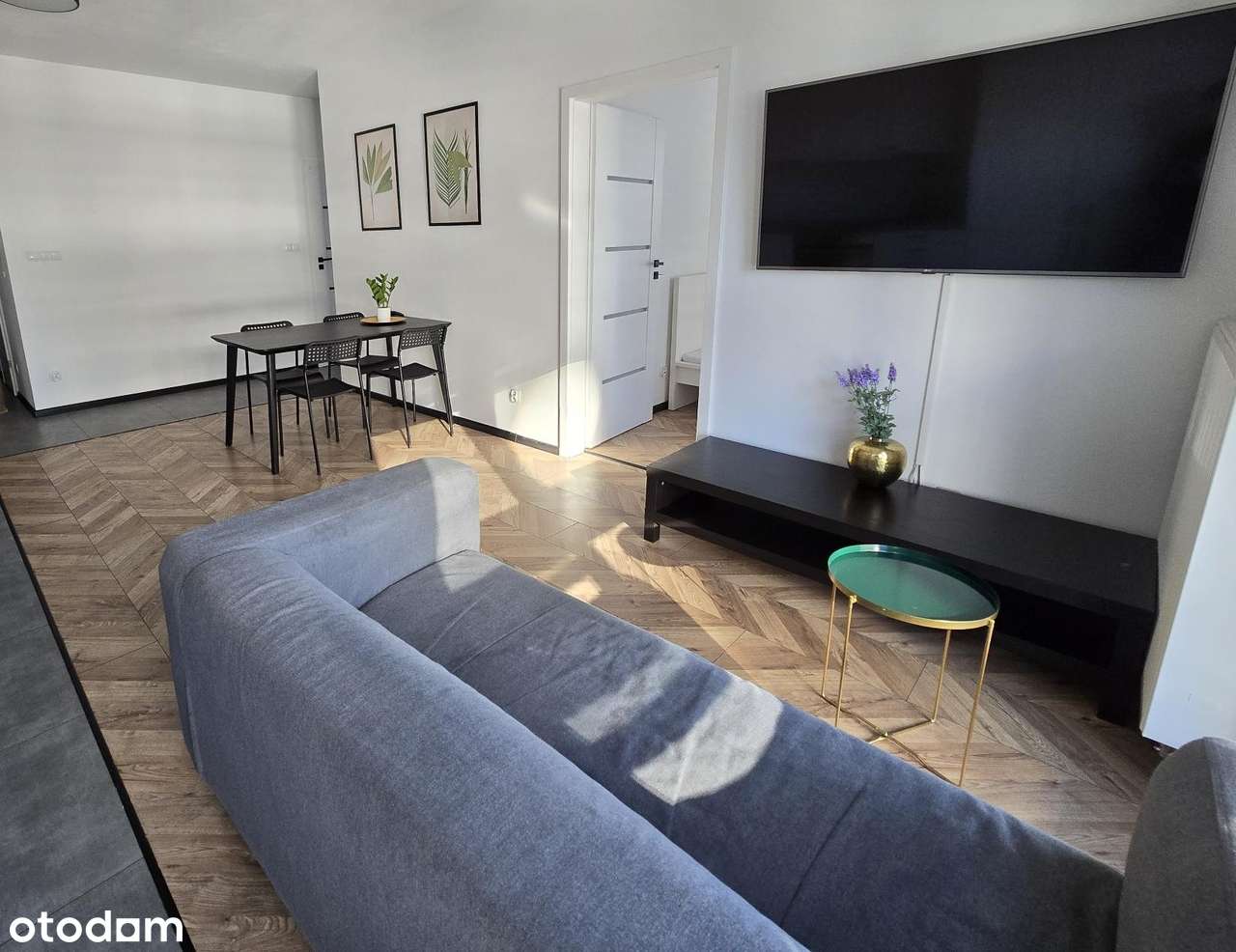 ul. WITOLDA - 4 POKOJE, 2 ŁAZIENKI z WC/NATRYSK/WANNA ! Funkcjonalne ! - Pełny obrazek: 2/14