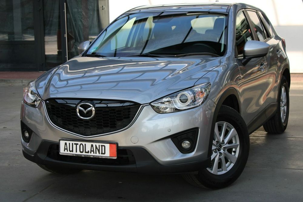 Mazda CX-5 I (2012-2017) SKYACTIV-G 165 ADVANTAGE 2014