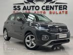 Volkswagen T-Cross 1.0 TSI OPF DSG Style - 9