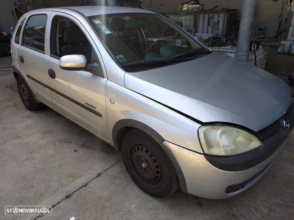 Porta Frente Direita Opel Corsa C (X01) - 1