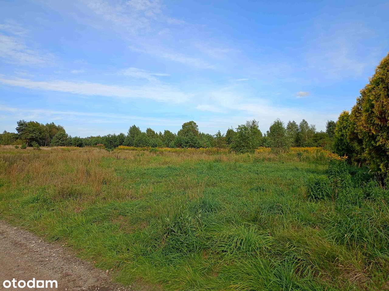 Działka budowlana w spokojnej okolicy-17