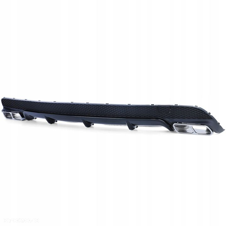 DYFUZOR SPOILER DOKŁADKA MERCEDES CLA W117 13-16 - 4