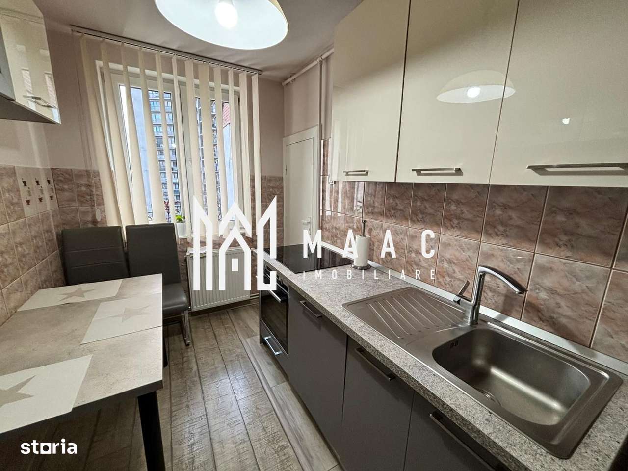 Apartament 2 camere | 54 MPU | Etaj 3 | Lift | Str Rahovei | hipodrom - Imagine principală: 5/20