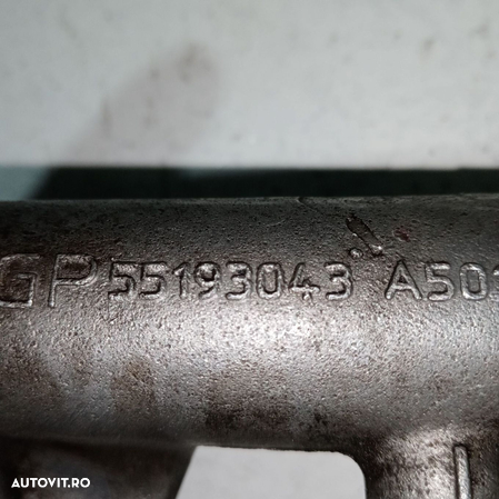 55193043 | Supapa presiune combustibil Opel Fiat Alfa Romeo - 5